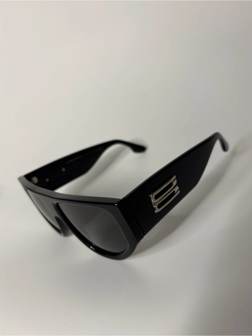 Victoria Beckham ($238) Women Sunglasses Black Square VB677S 006 NWT